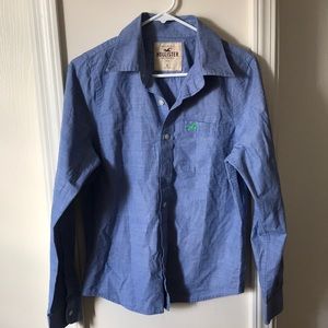 Hollister Button Down